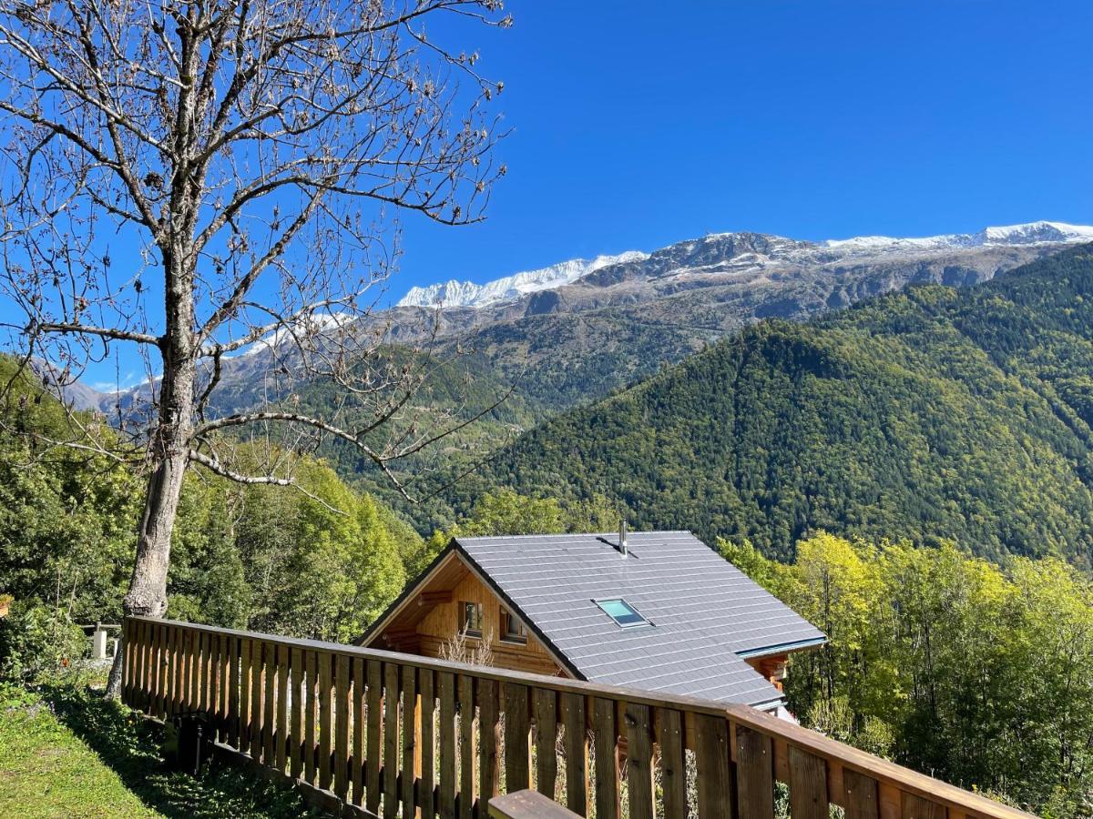 Allemond - Restful 2 Bed Apartment For Ski, Cycle & Family エクステリア 写真